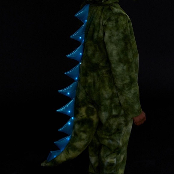 Light-Up T-Rex Halloween Costume - PBK - Picture 5 of 16